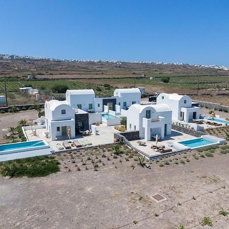 Oia Kissiri - Private Pool Villas 外观 照片