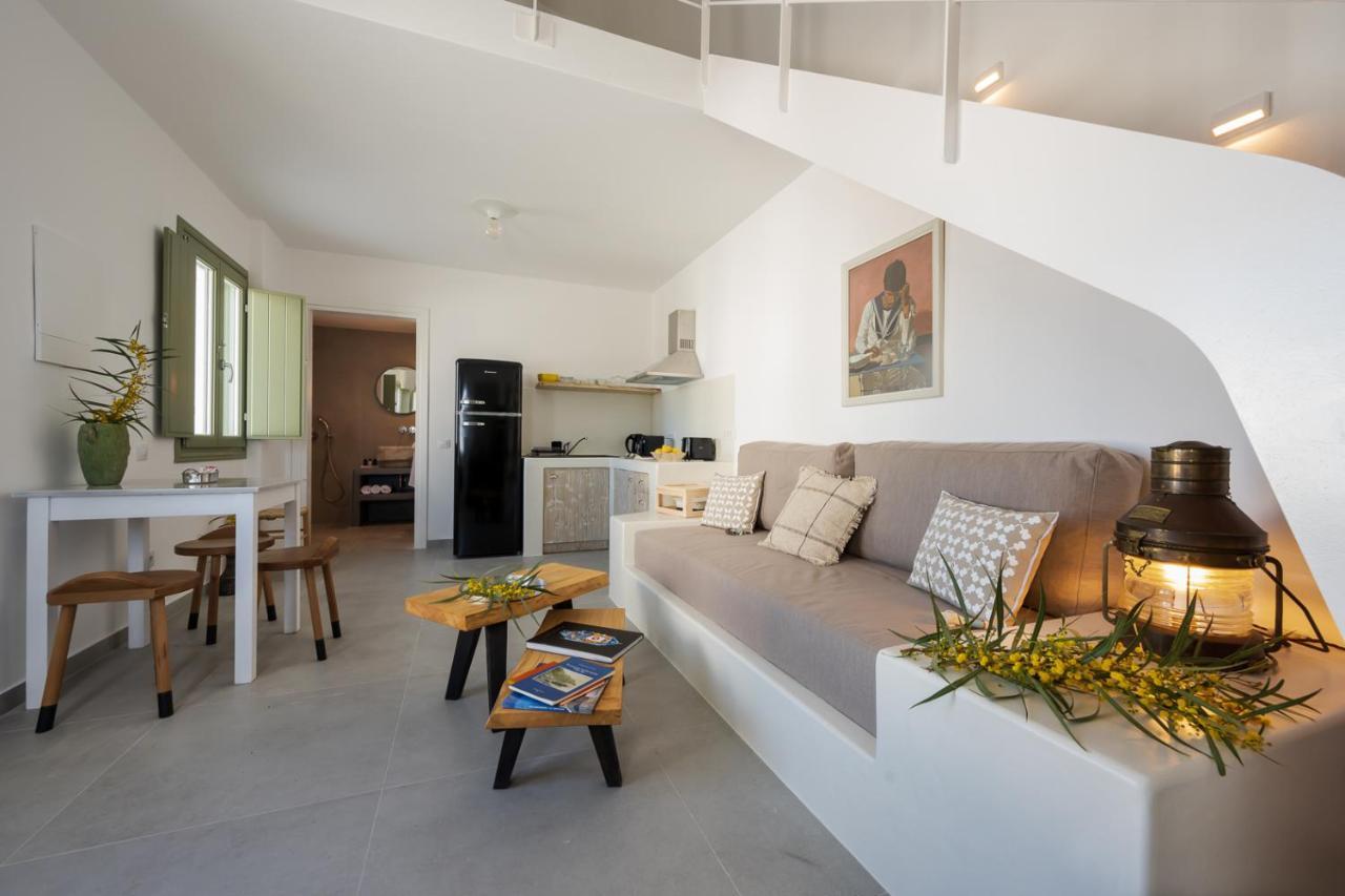 Oia Kissiri - Private Pool Villas 外观 照片