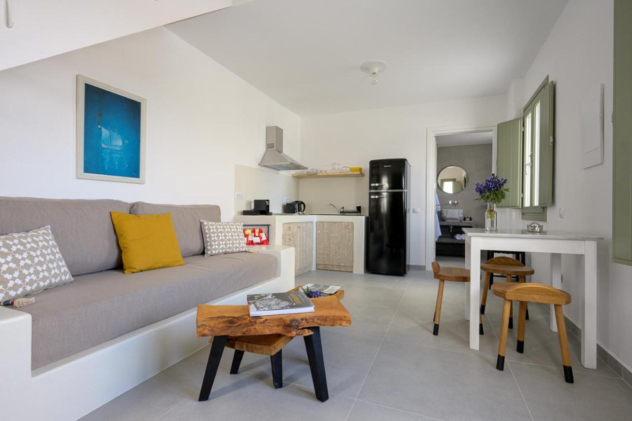 Oia Kissiri - Private Pool Villas 外观 照片