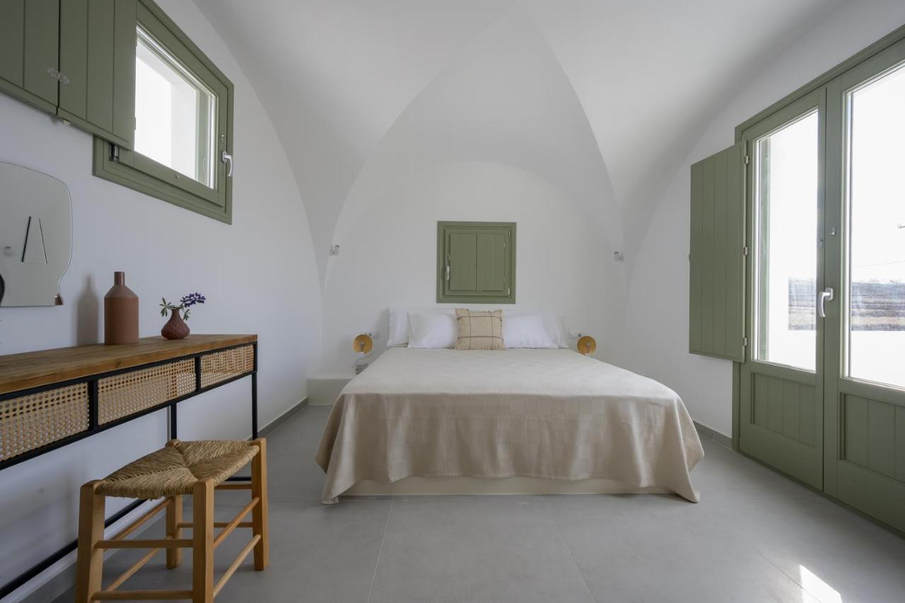 Oia Kissiri - Private Pool Villas 外观 照片