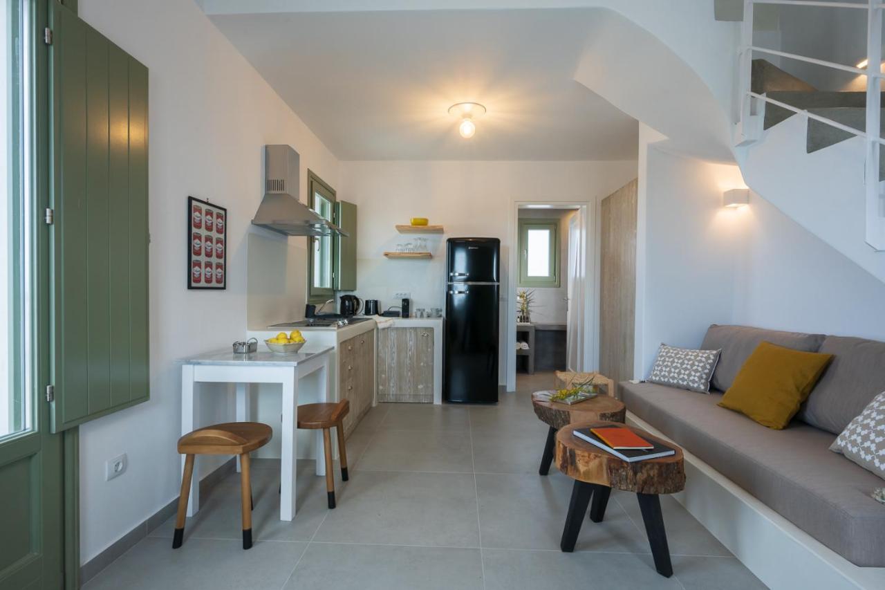 Oia Kissiri - Private Pool Villas 外观 照片