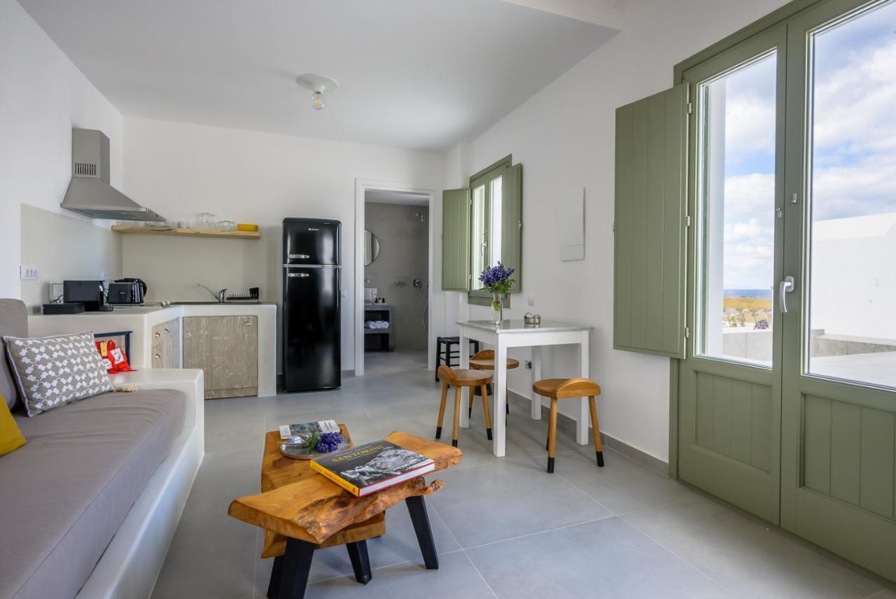 Oia Kissiri - Private Pool Villas 外观 照片
