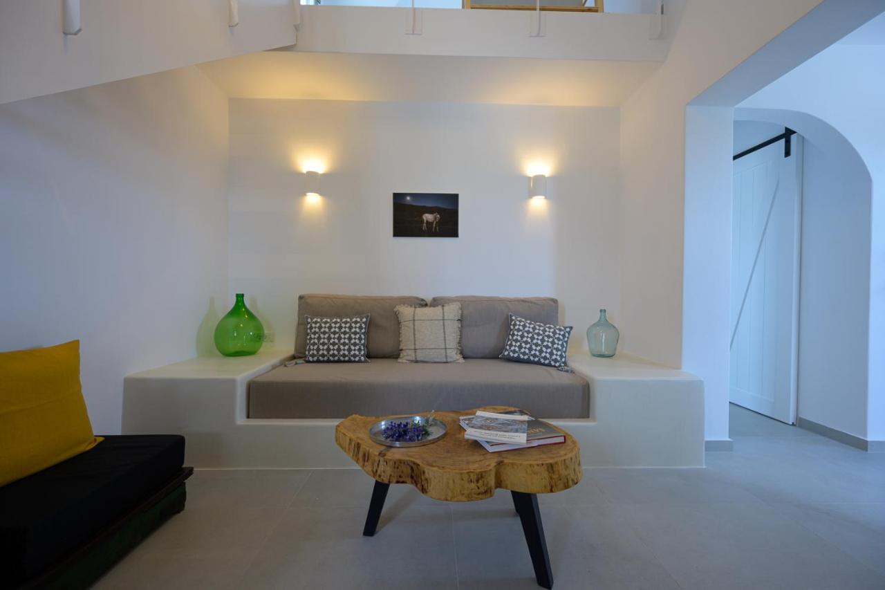Oia Kissiri - Private Pool Villas 外观 照片