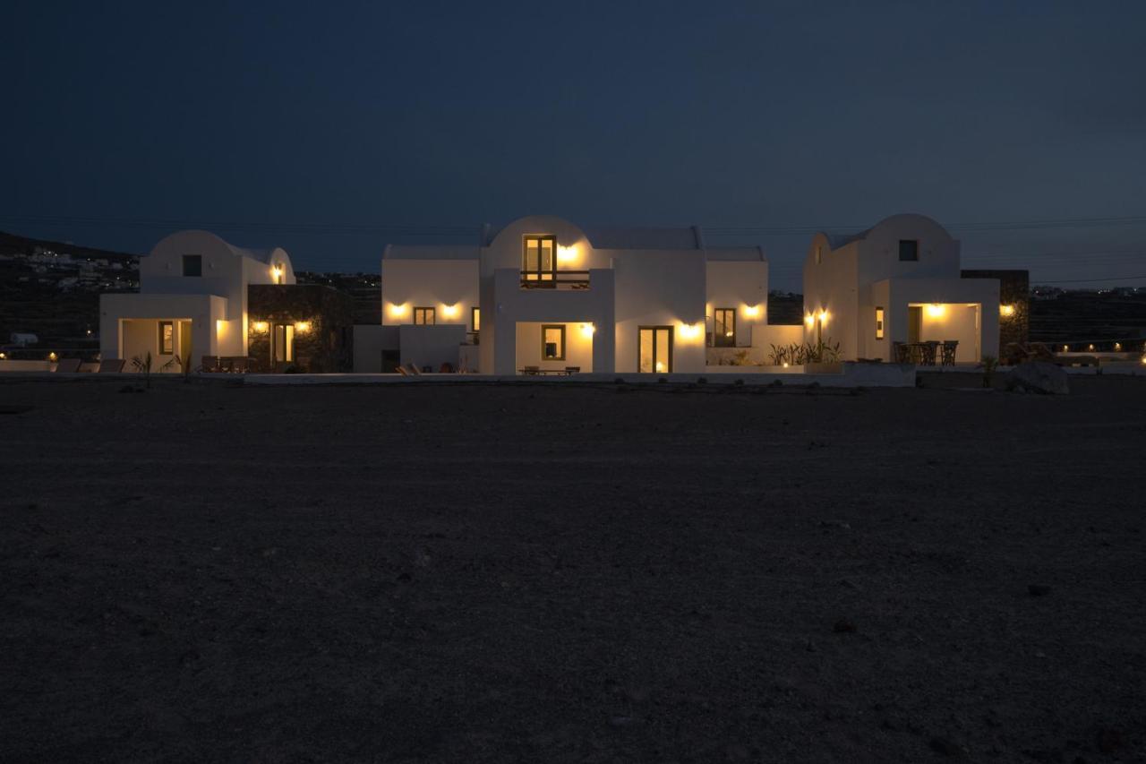 Oia Kissiri - Private Pool Villas 外观 照片