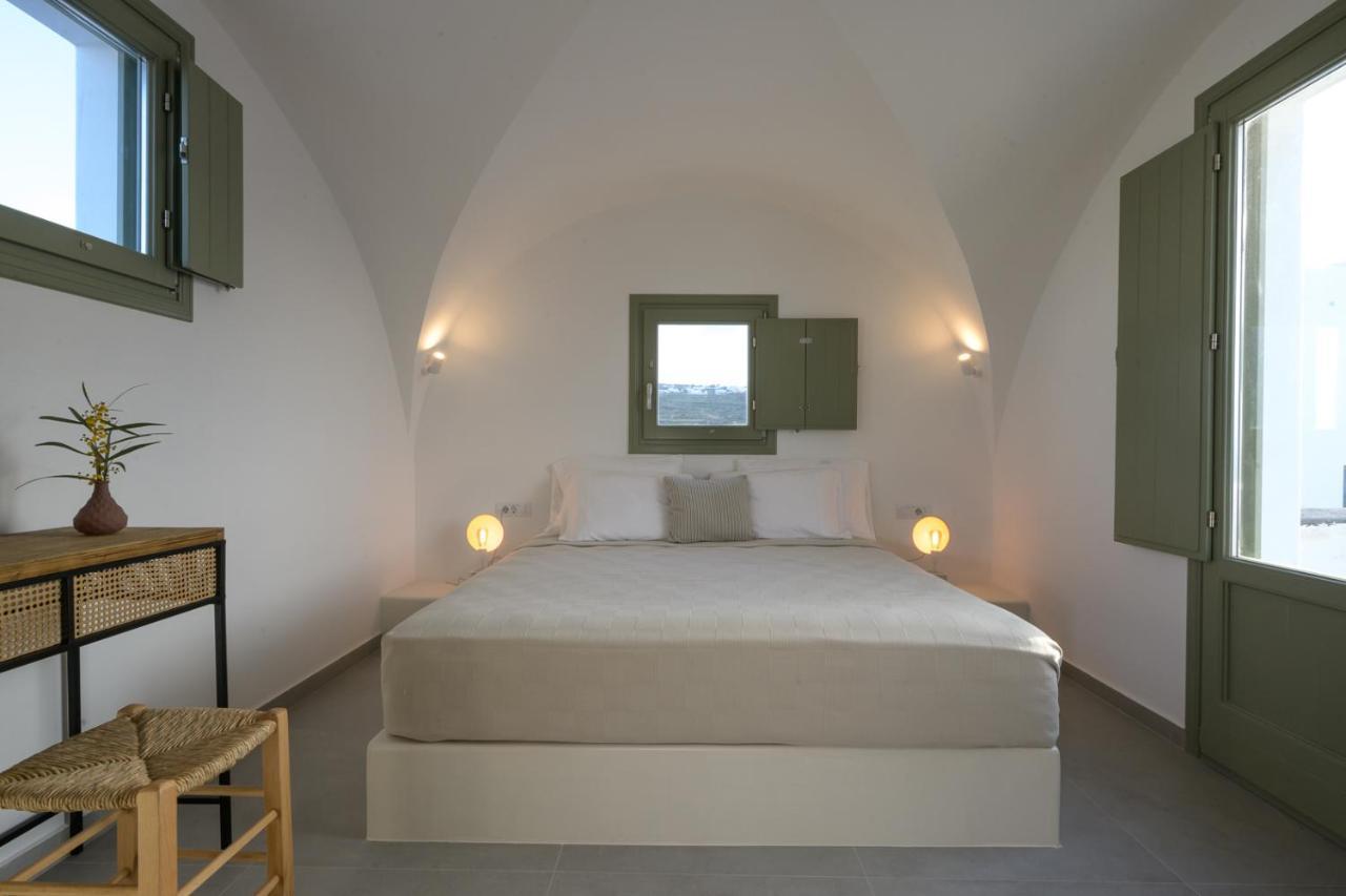 Oia Kissiri - Private Pool Villas 外观 照片