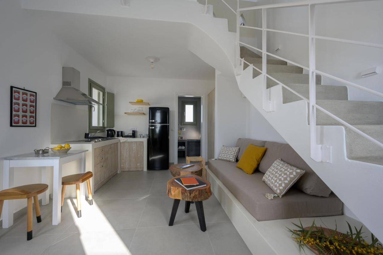 Oia Kissiri - Private Pool Villas 外观 照片