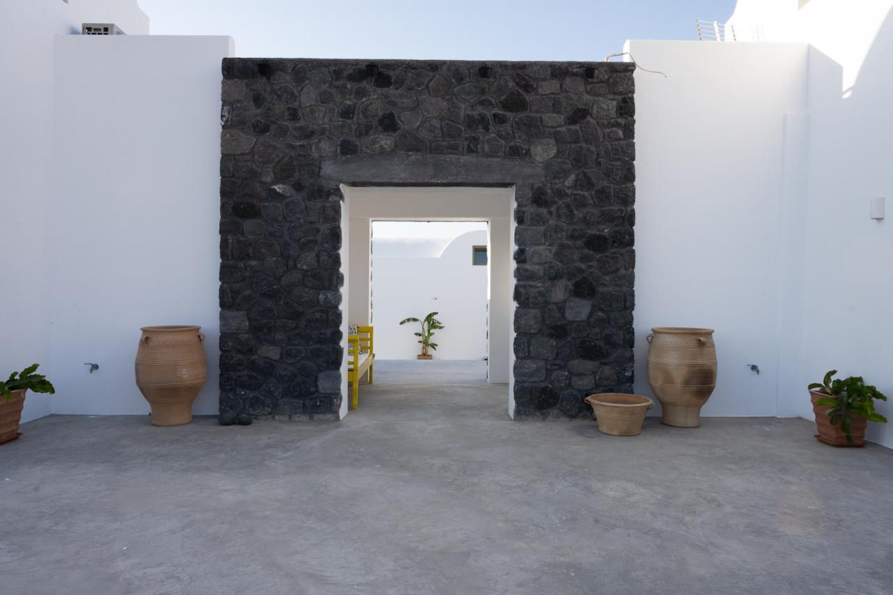 Oia Kissiri - Private Pool Villas 外观 照片
