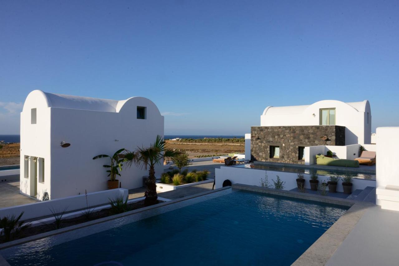 Oia Kissiri - Private Pool Villas 外观 照片