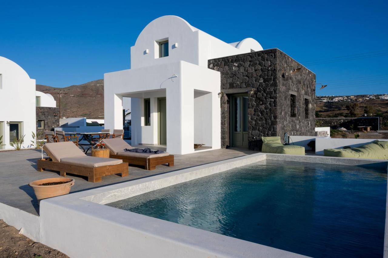Oia Kissiri - Private Pool Villas 外观 照片