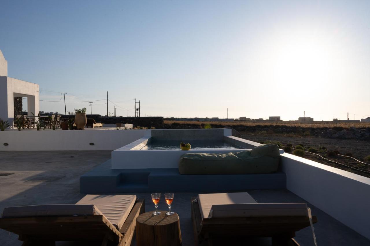 Oia Kissiri - Private Pool Villas 外观 照片