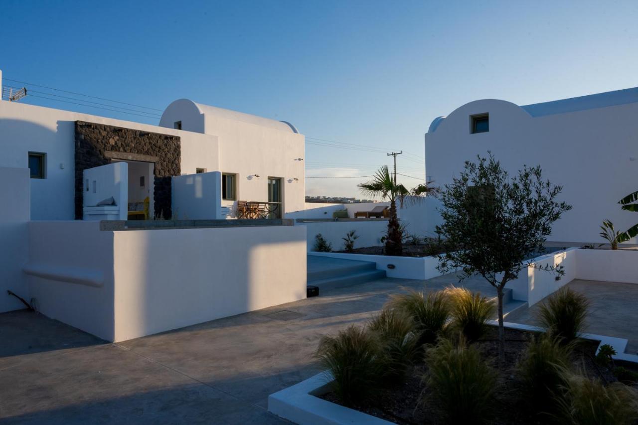 Oia Kissiri - Private Pool Villas 外观 照片