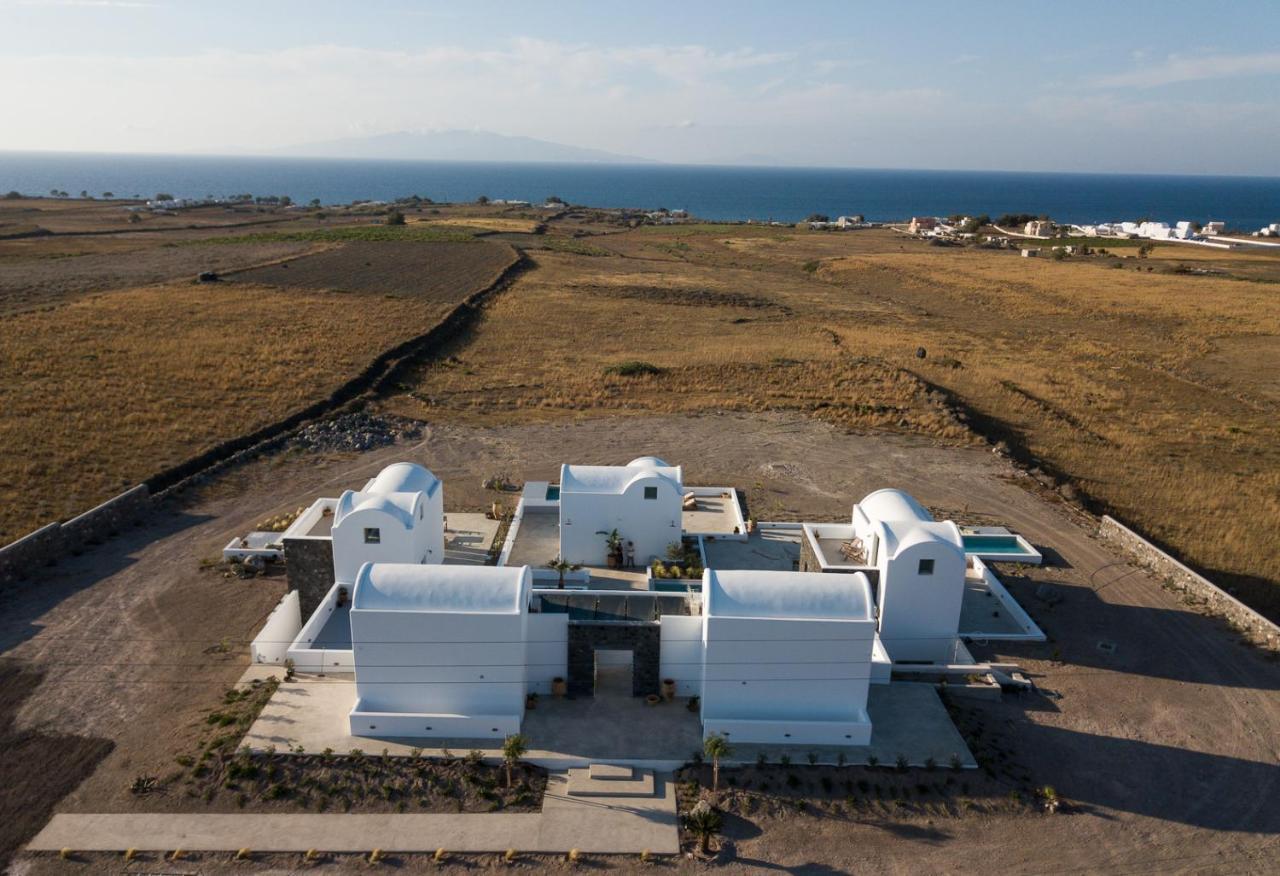 Oia Kissiri - Private Pool Villas 外观 照片