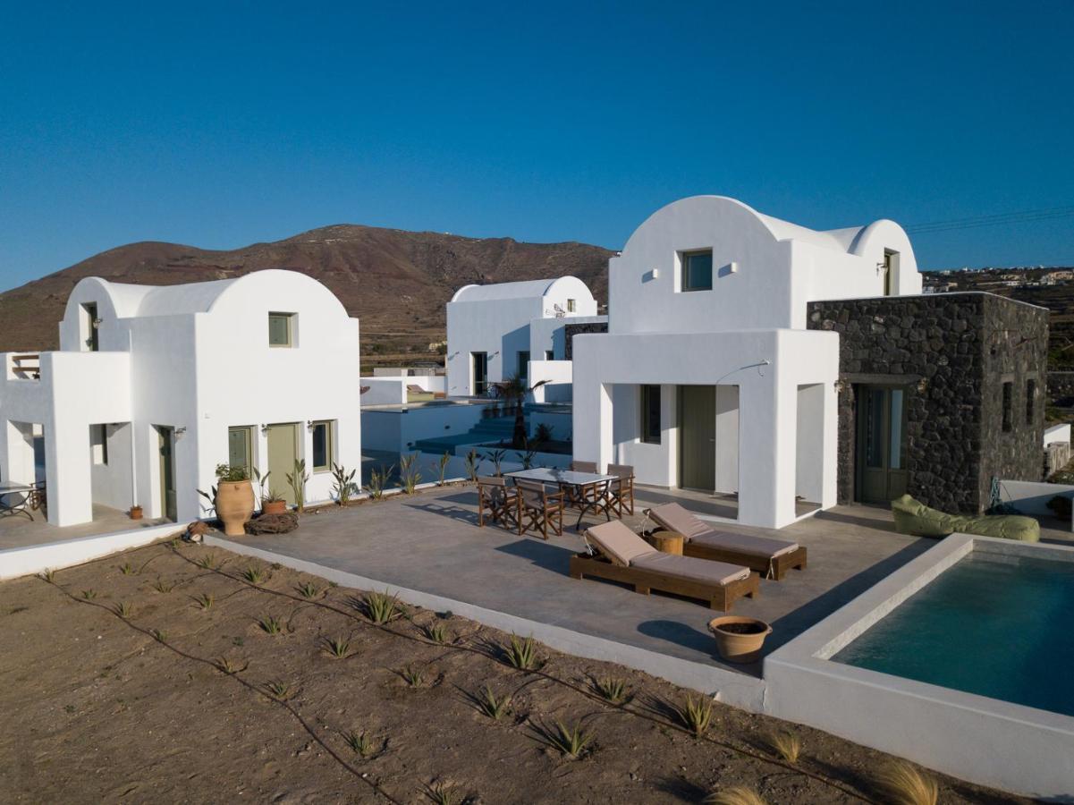 Oia Kissiri - Private Pool Villas 外观 照片