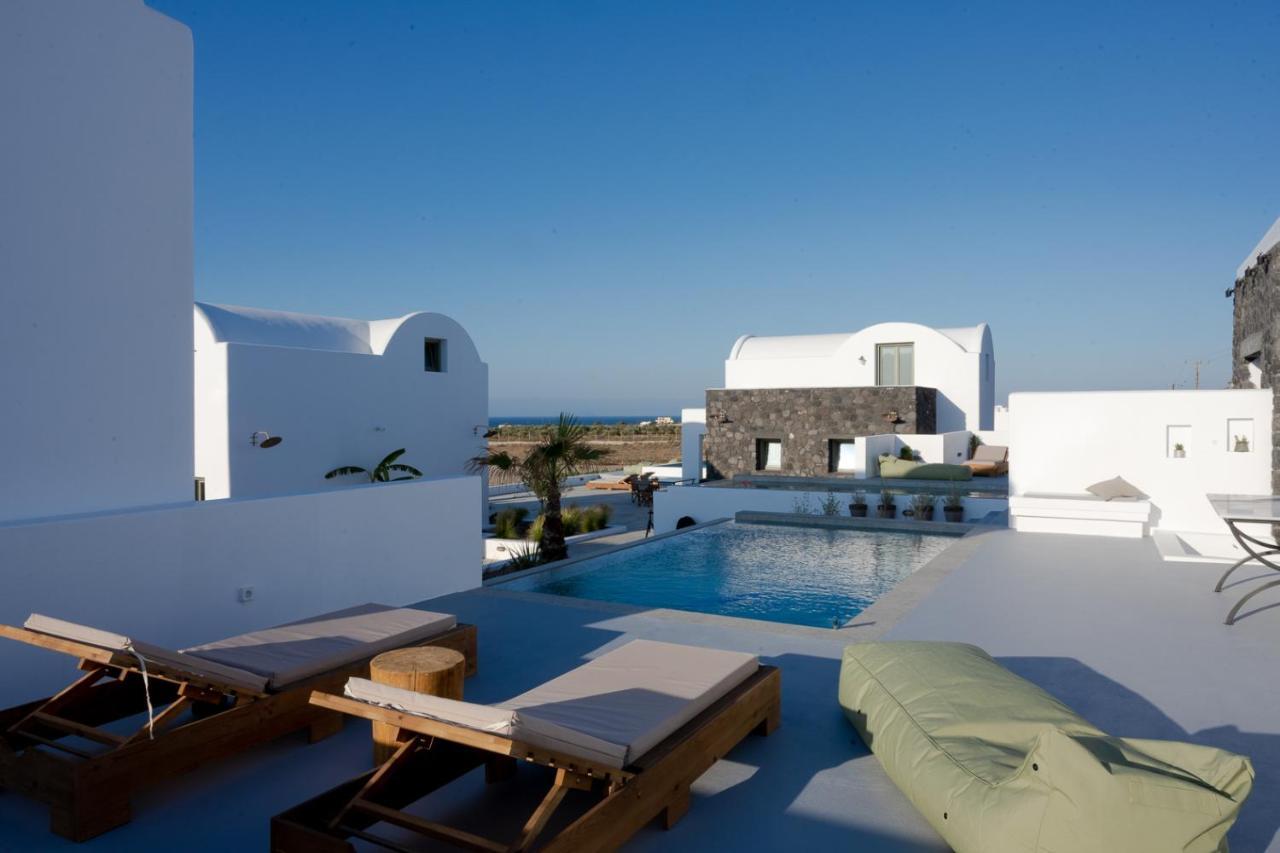 Oia Kissiri - Private Pool Villas 外观 照片