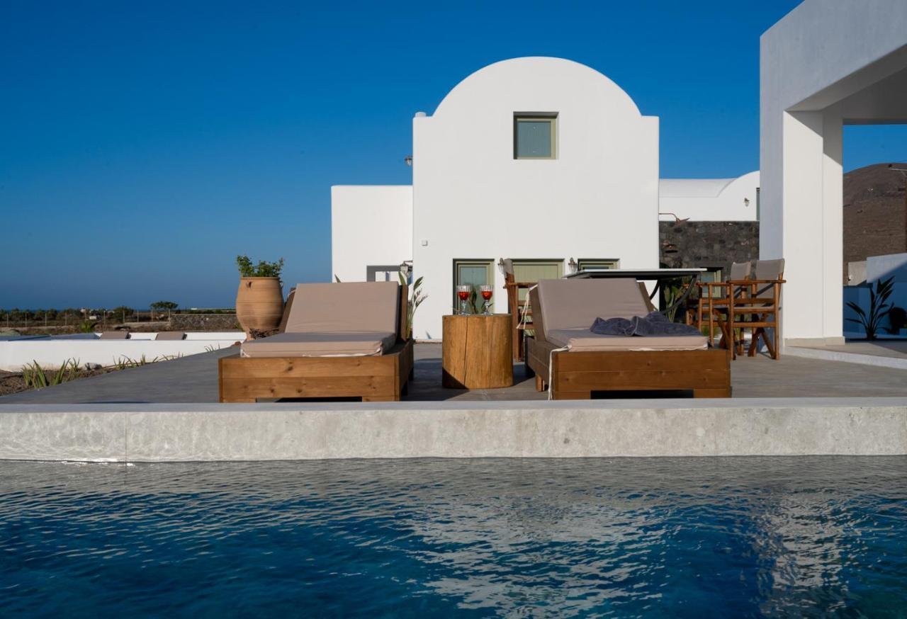 Oia Kissiri - Private Pool Villas 外观 照片
