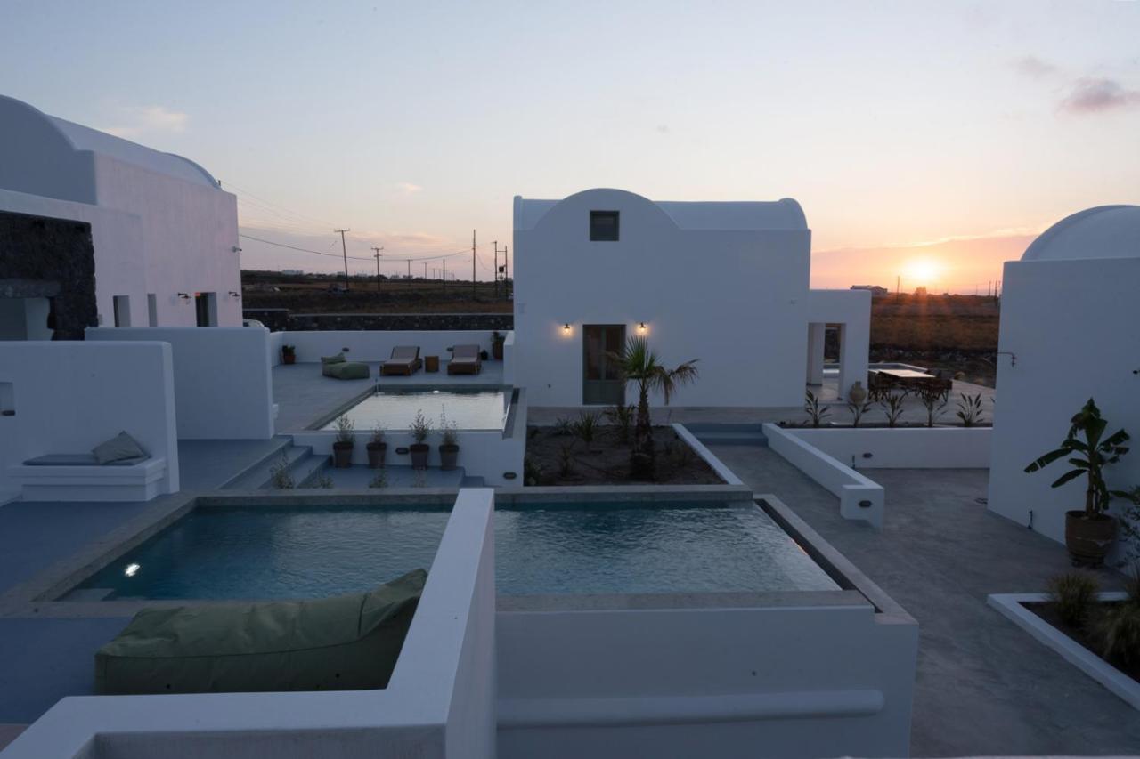 Oia Kissiri - Private Pool Villas 外观 照片