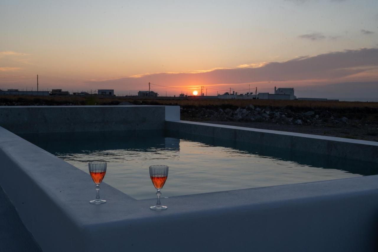 Oia Kissiri - Private Pool Villas 外观 照片