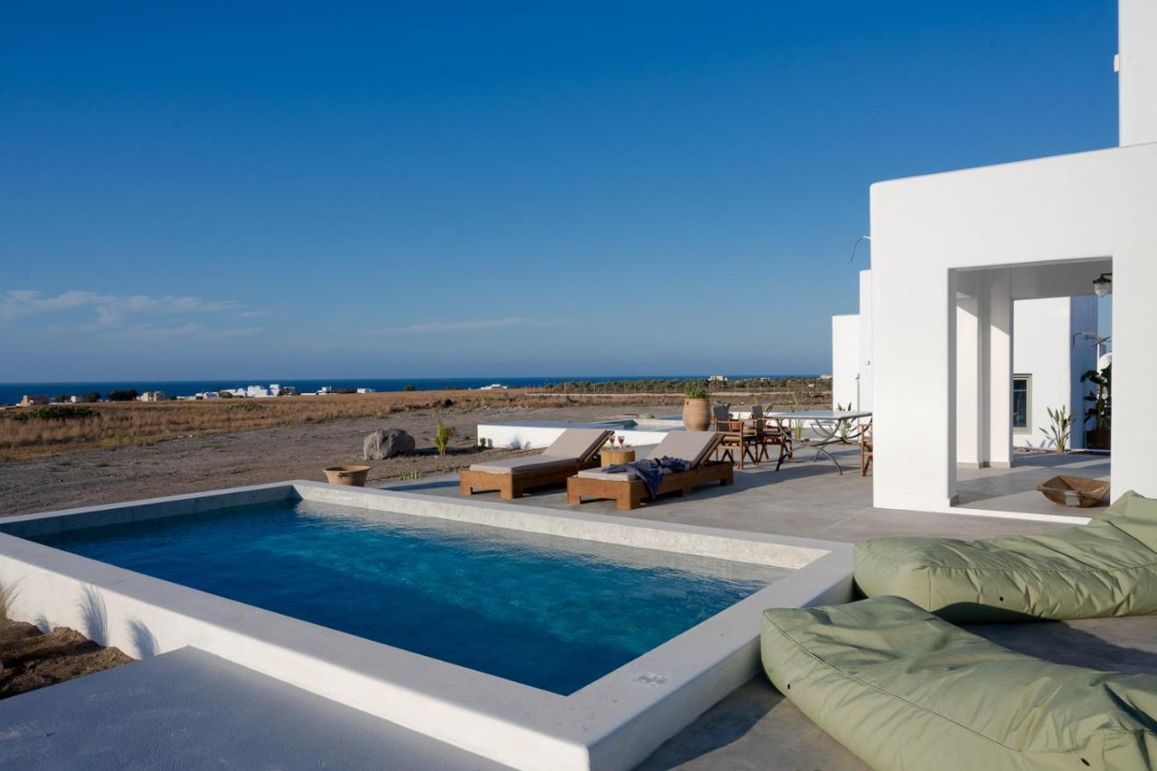 Oia Kissiri - Private Pool Villas 外观 照片