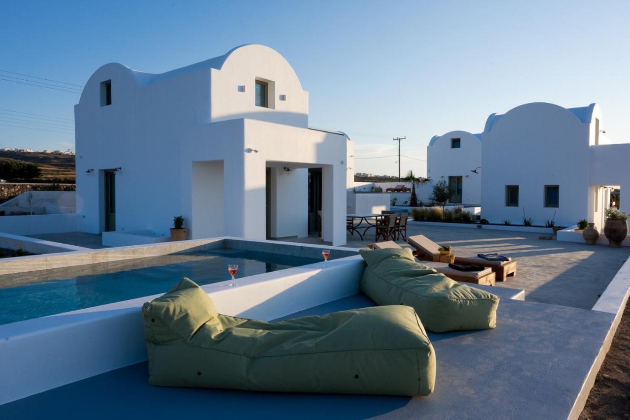 Oia Kissiri - Private Pool Villas 外观 照片