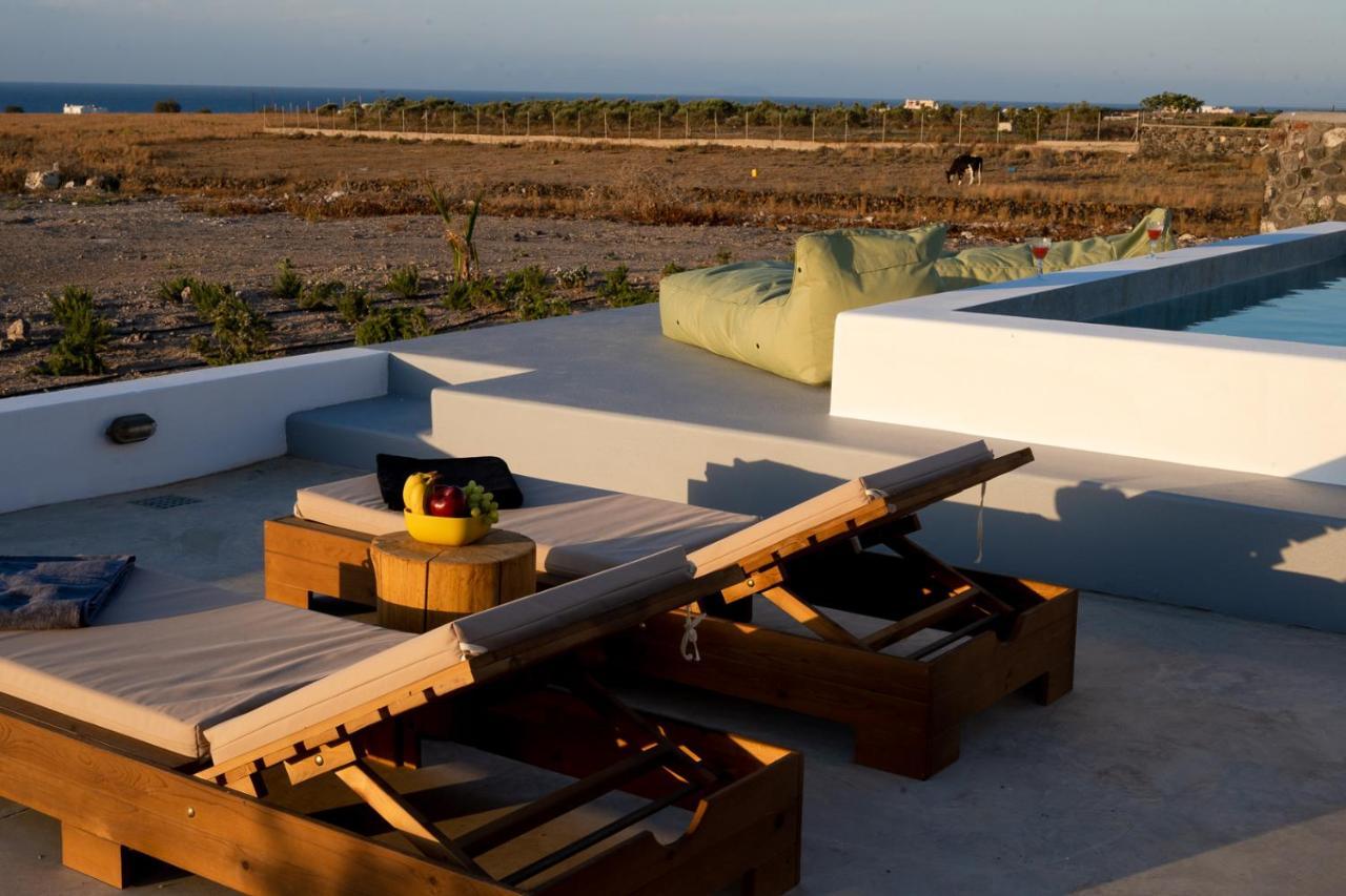 Oia Kissiri - Private Pool Villas 外观 照片
