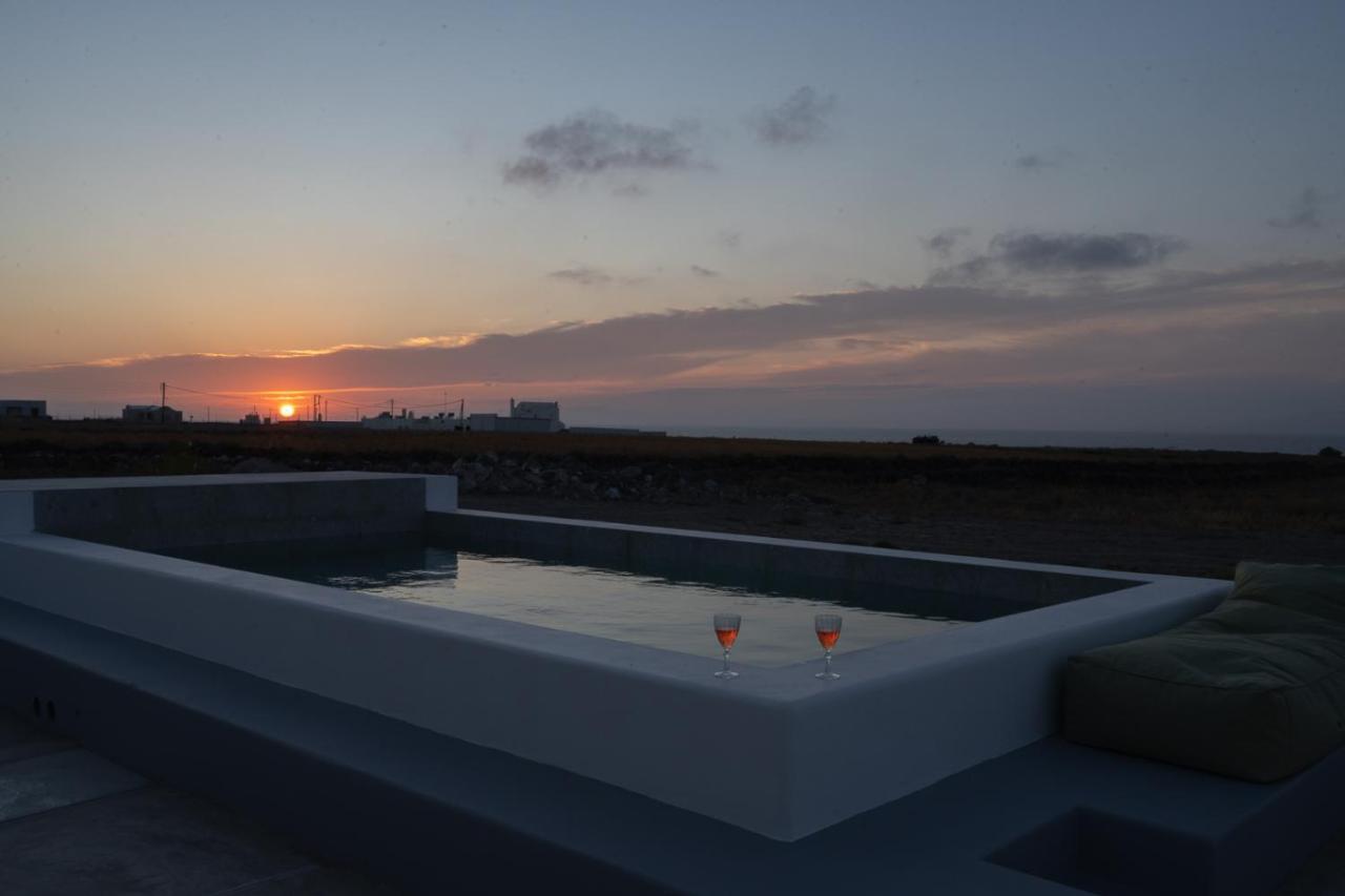 Oia Kissiri - Private Pool Villas 外观 照片