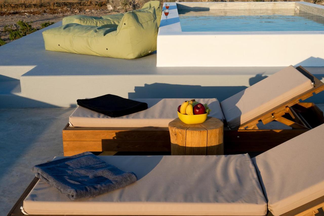 Oia Kissiri - Private Pool Villas 外观 照片
