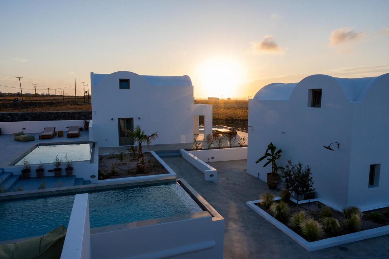 Oia Kissiri - Private Pool Villas 外观 照片