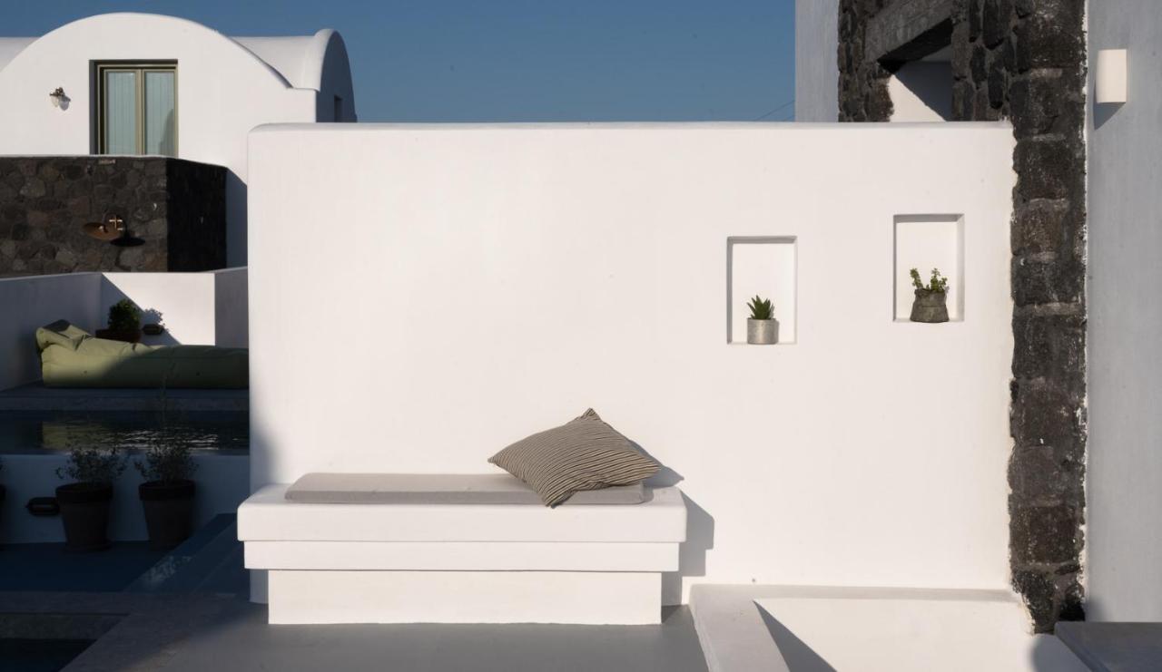 Oia Kissiri - Private Pool Villas 外观 照片