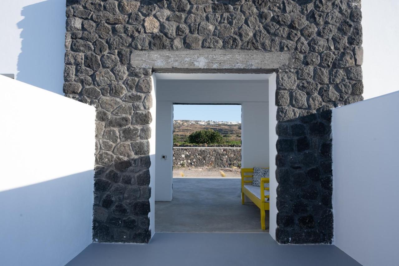 Oia Kissiri - Private Pool Villas 外观 照片