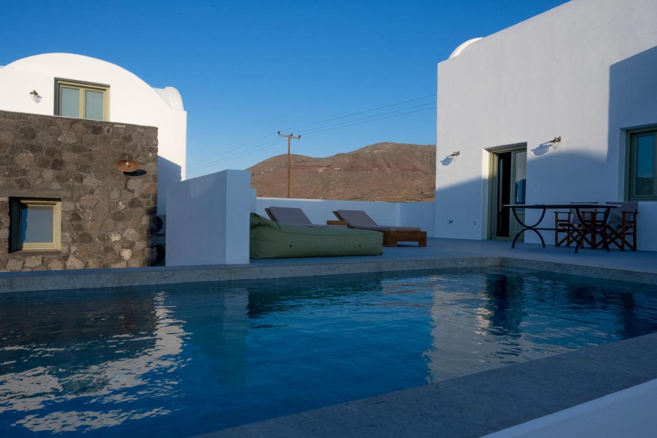 Oia Kissiri - Private Pool Villas 外观 照片